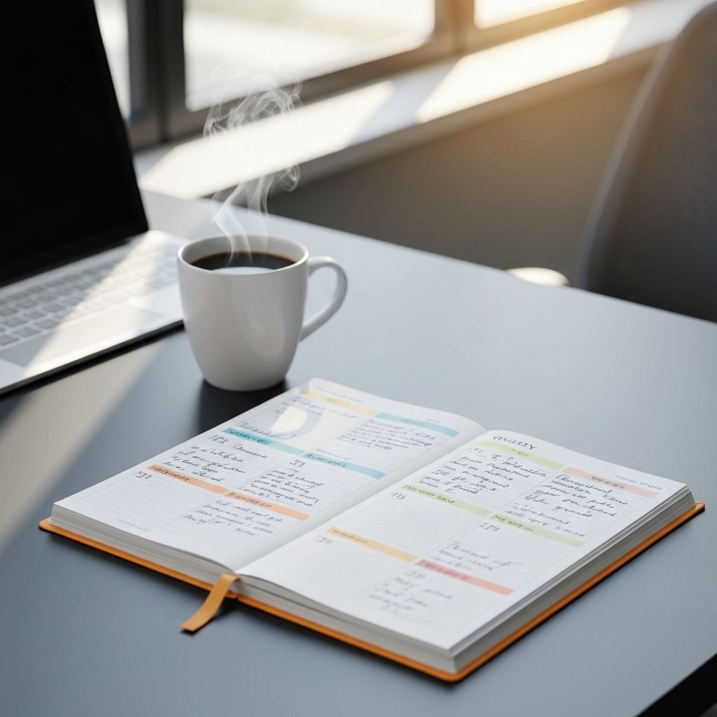 Седмични рутини